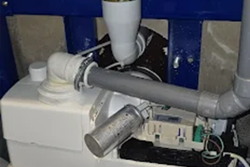 Sanibroyeur specialist in Almere