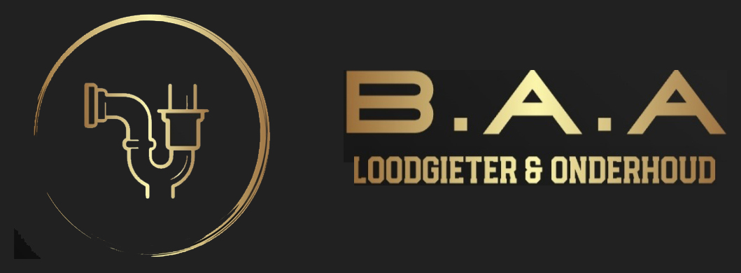 Logo B.A.A Loodgieter & Onderhoud