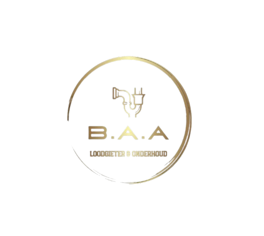 Logo B.A.A Loodgieter & Onderhoud