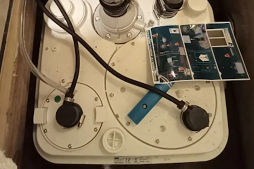 Vuilwaterpomp installatie en reparatie